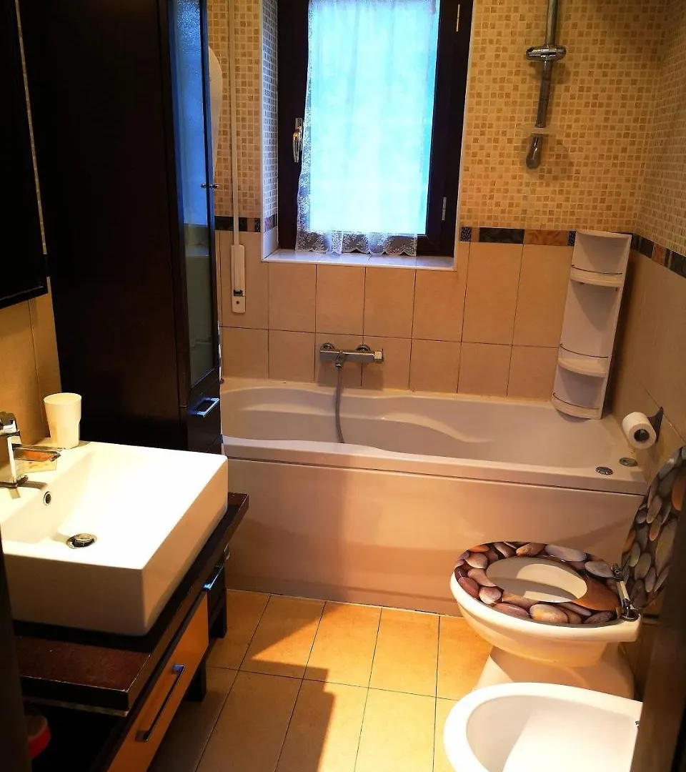 Il Pirata Innamorato Lido di Ostia Apartment